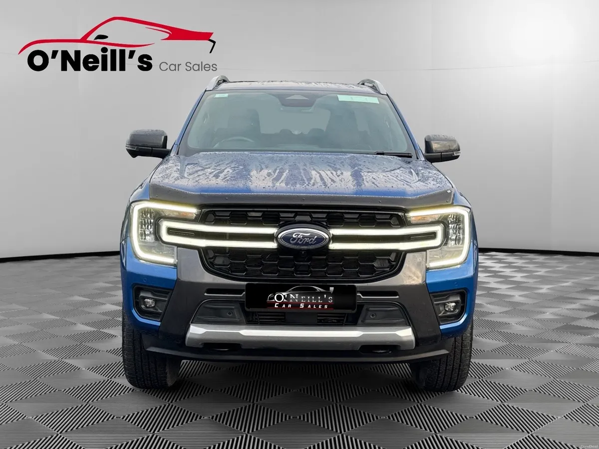 Ford Ranger 2025 NO VAT* WILDTRAK 2L AUTO #325 - Image 4