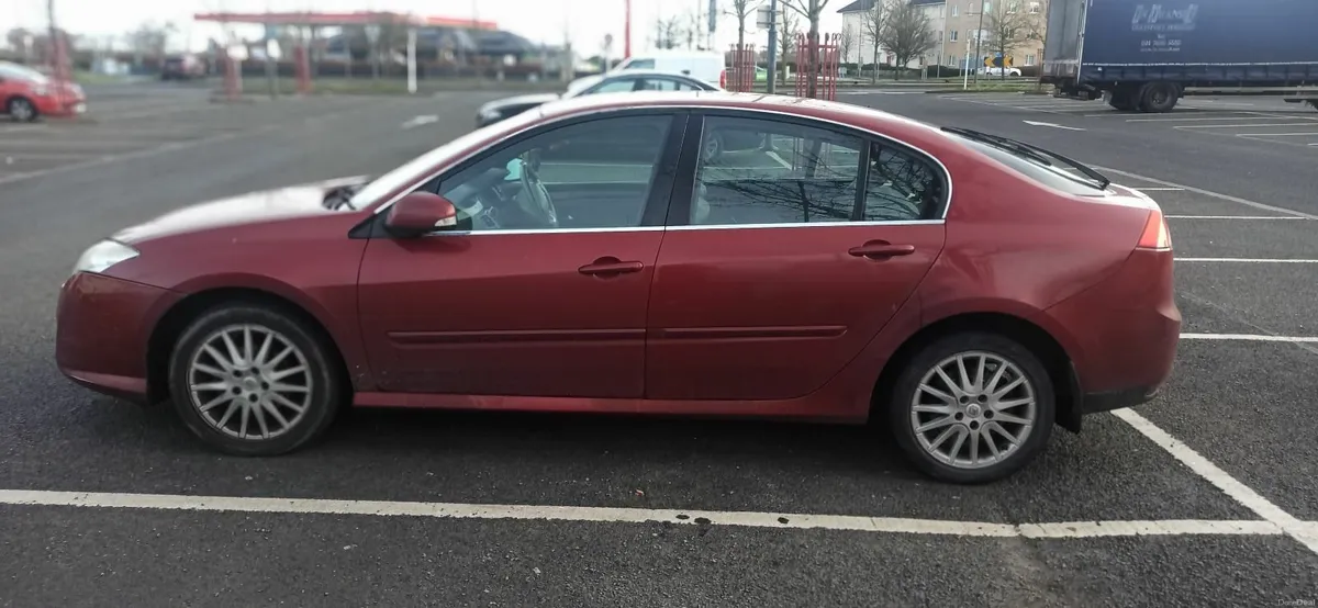 Renault Laguna 2008 - Image 2