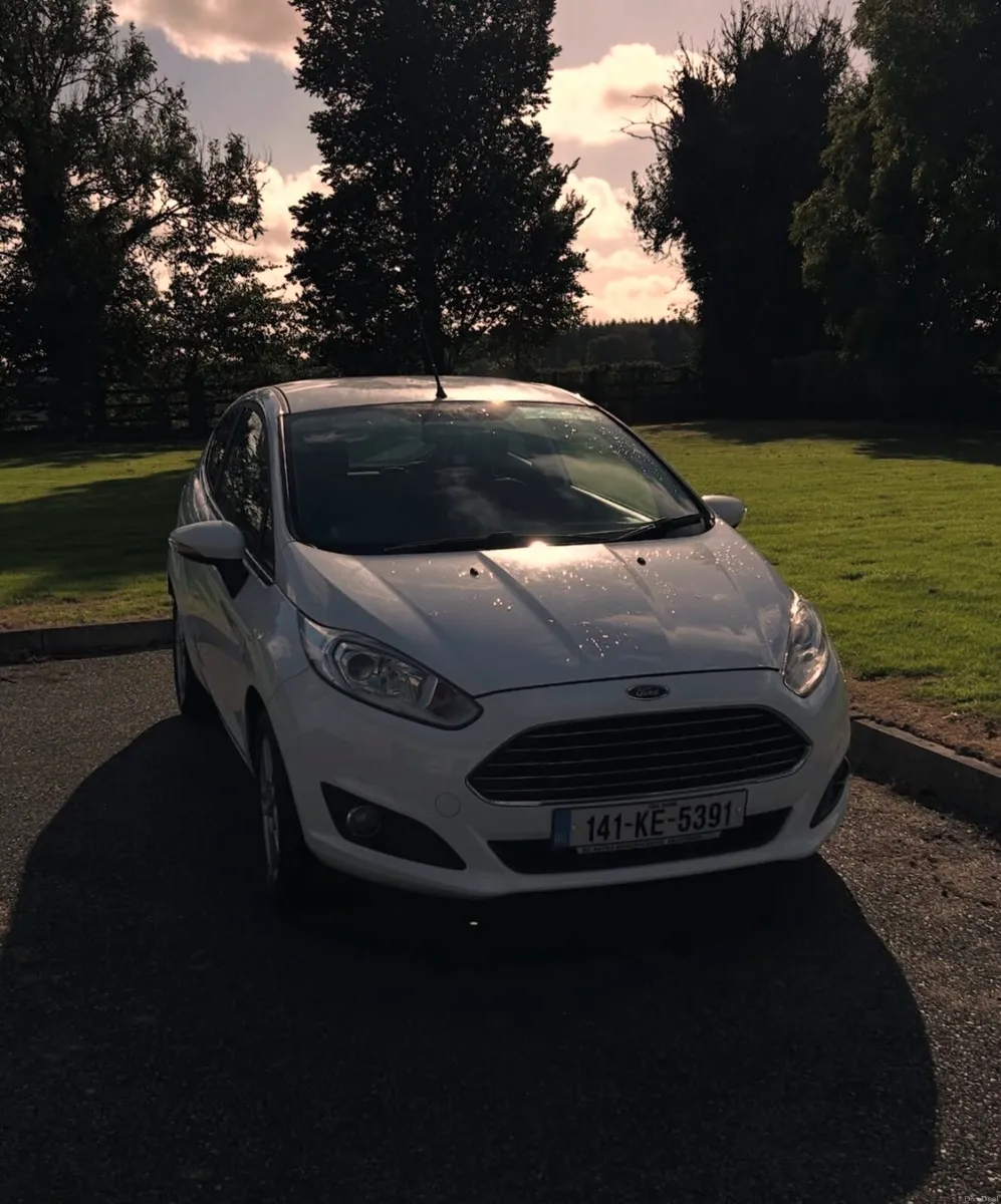 Ford Fiesta 1.2 Zetec - Image 1