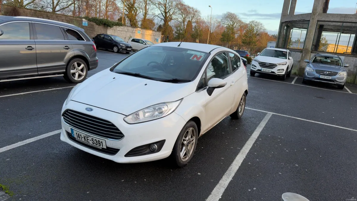 Ford Fiesta 1.2 Zetec - Image 3