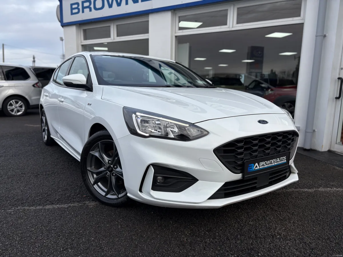 2020 Ford Focus ST-Line 1.5L TDCI - Image 4