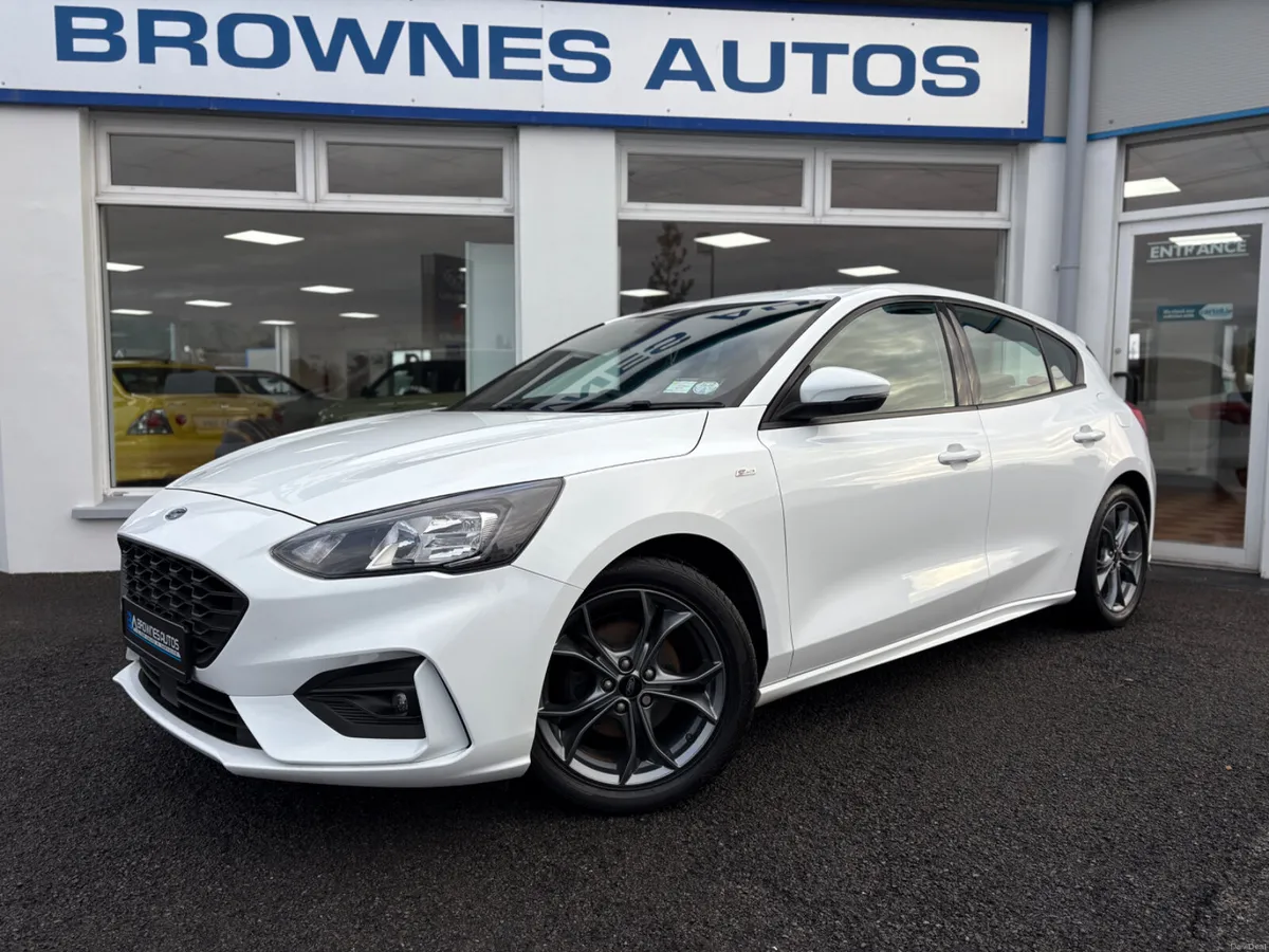 2020 Ford Focus ST-Line 1.5L TDCI - Image 1