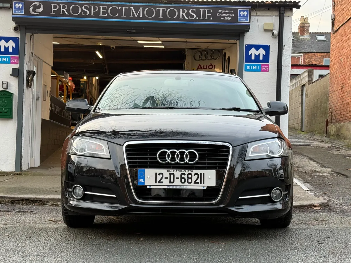 2012 Audi A3, 1.4tfsi Automatic, New Nct 12/26, - Image 2