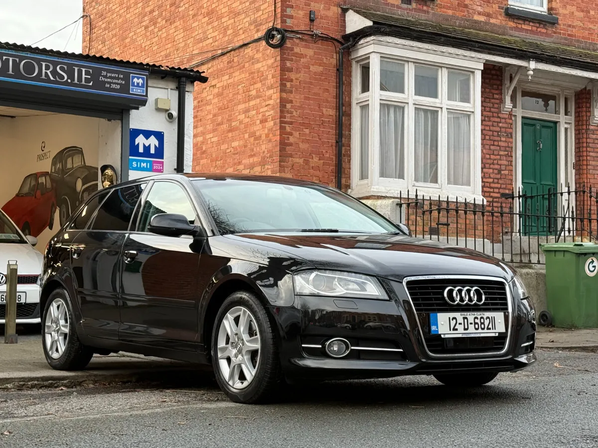 2012 Audi A3, 1.4tfsi Automatic, New Nct 12/26, - Image 3