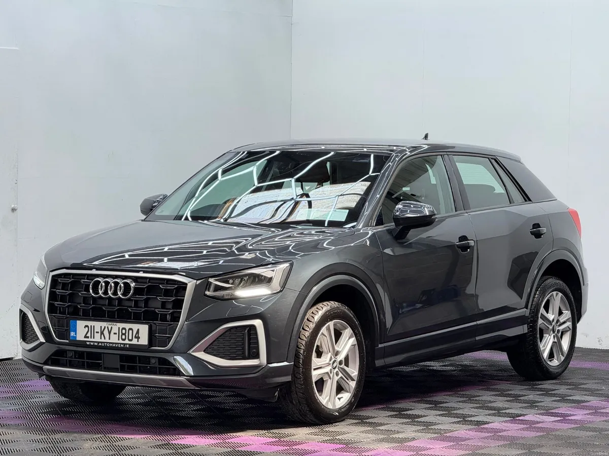 2021 Audi Q2 30TDI, NCT 04/27 - Image 3