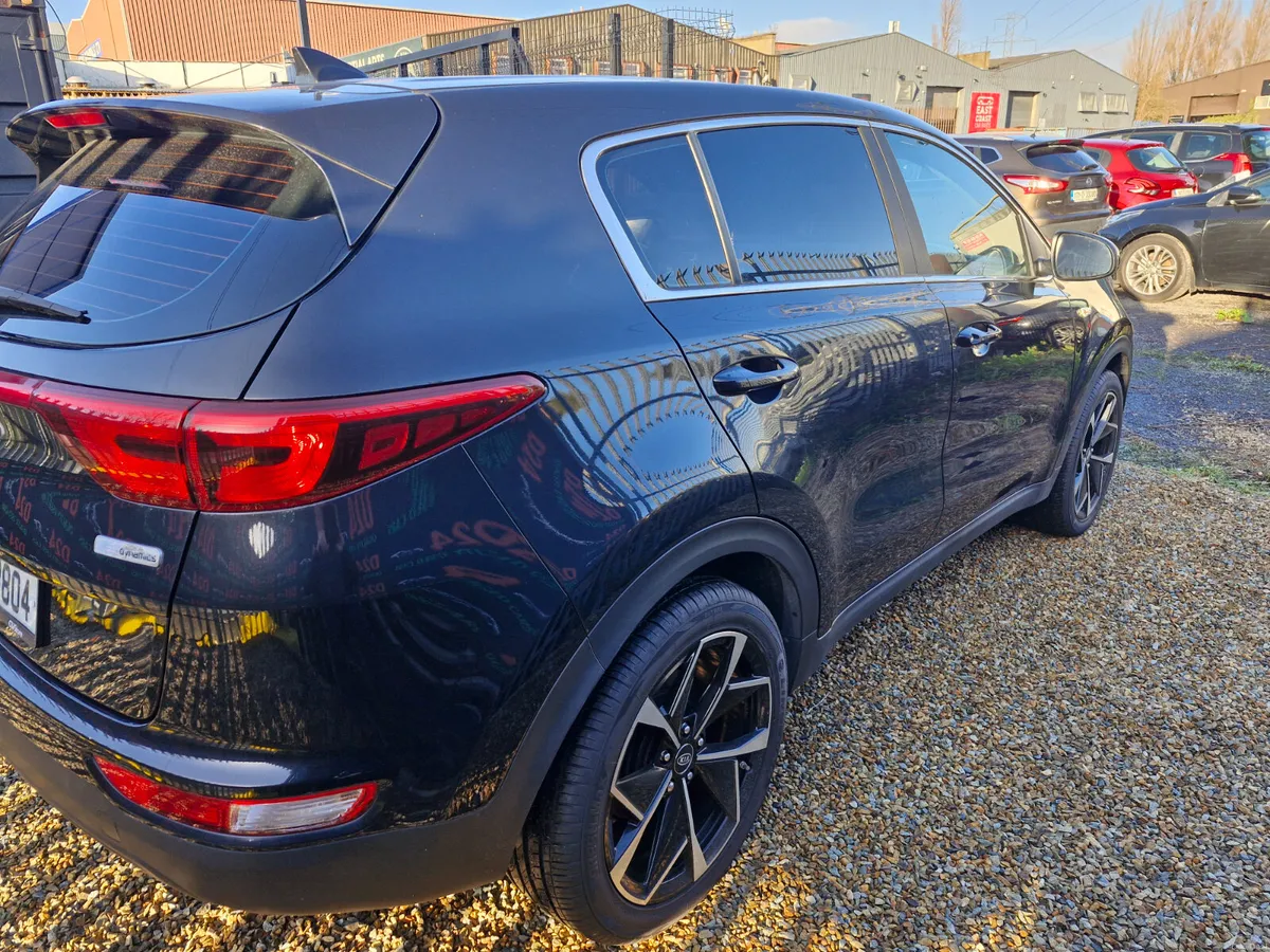 171 Kia Sportage Full History - Image 3