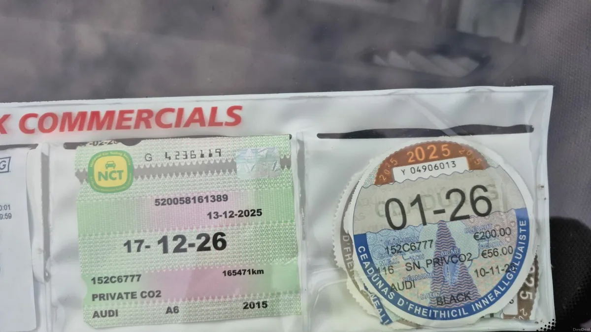 Audi A6 S line "Automatic" - Image 4