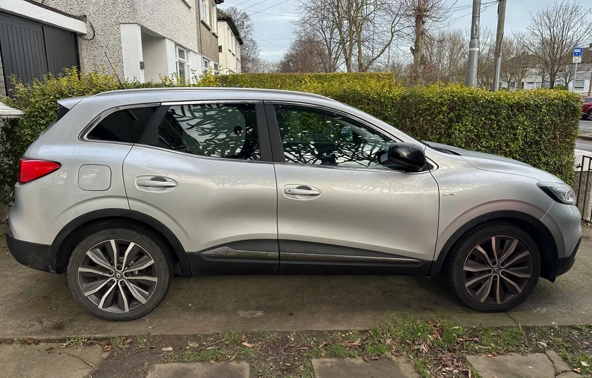Renault Kadjar 2016 - Image 1