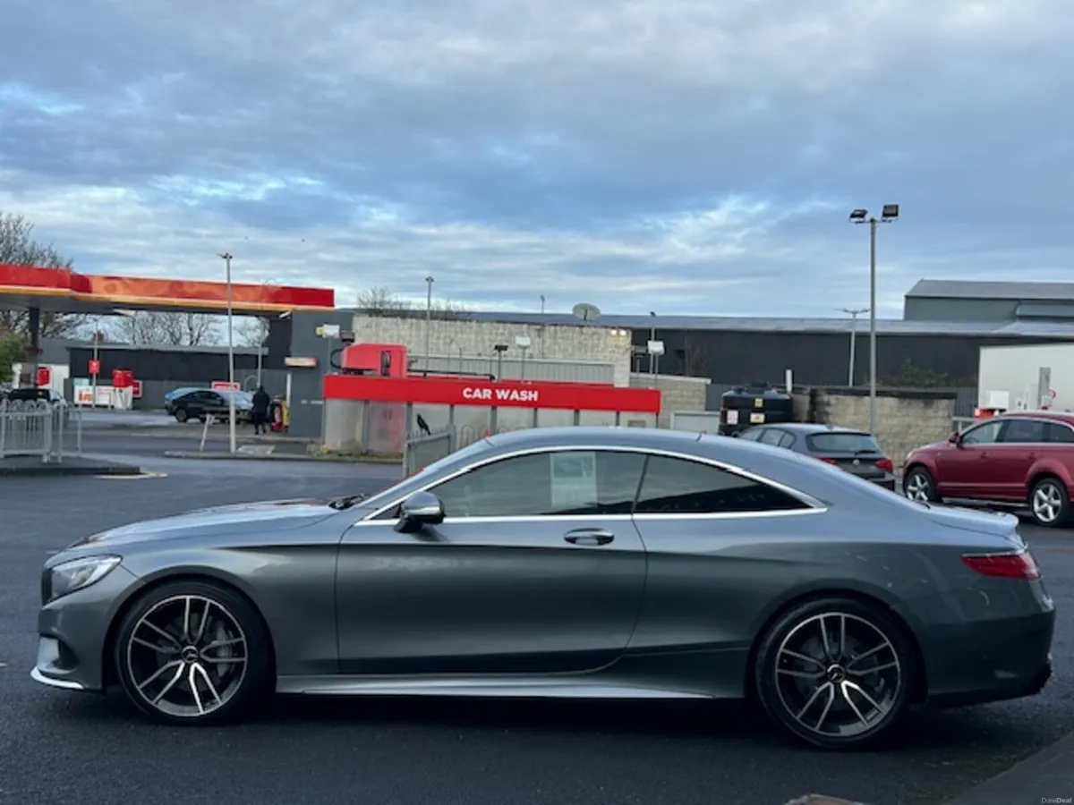 Mercedes-Benz S500 AMG Premium Line Coupe - Image 6