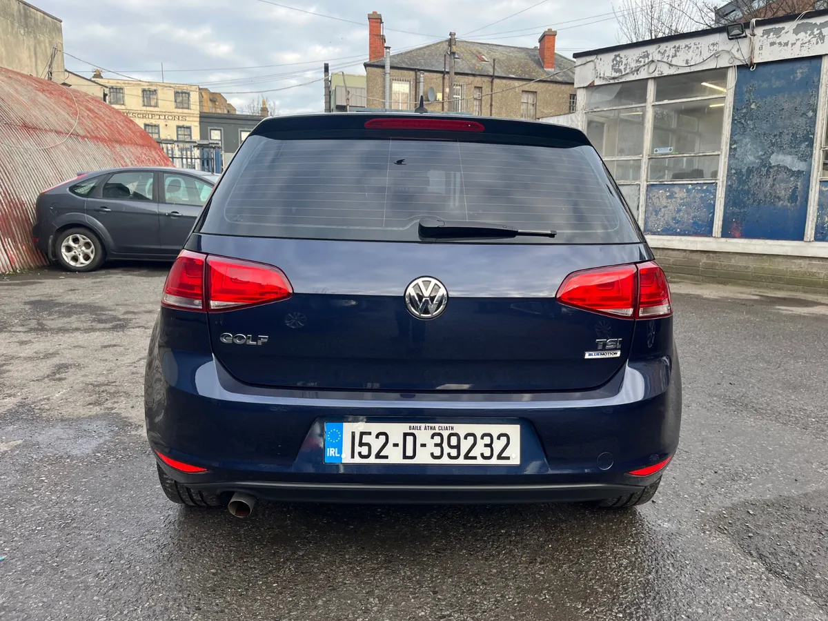 2015 VOLKSWAGEN GOLF, COMFORTLINE, NEW NCT - Image 4