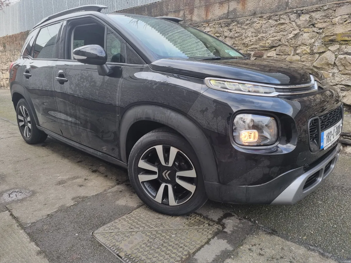 Citroen C3 Aircross 2018 - Image 1