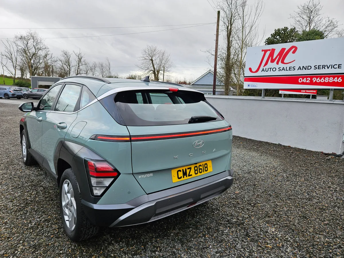 Hyundai KONA 2024 - Image 5