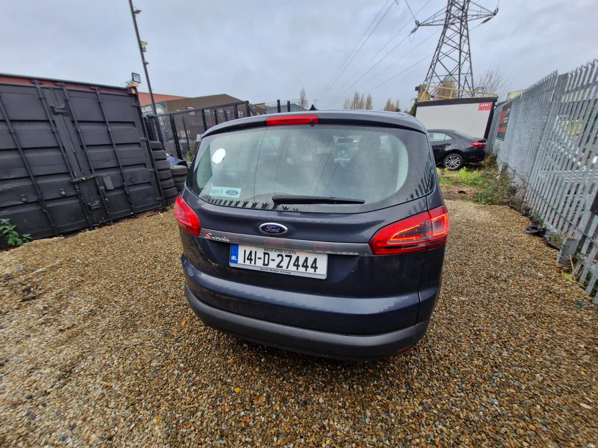 2014 S-Max Brand New Auto Gearbox 7 Seats - Image 4