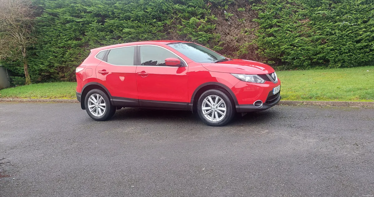 Nissan Qashqai 2016 - Image 1