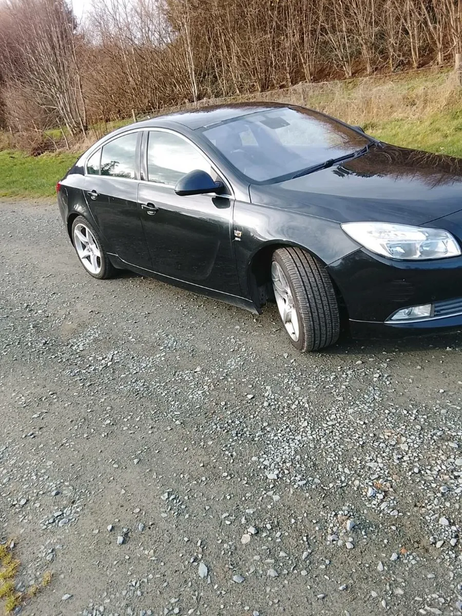 Vauxhall Insignia SRi 160 UK reg - Image 3