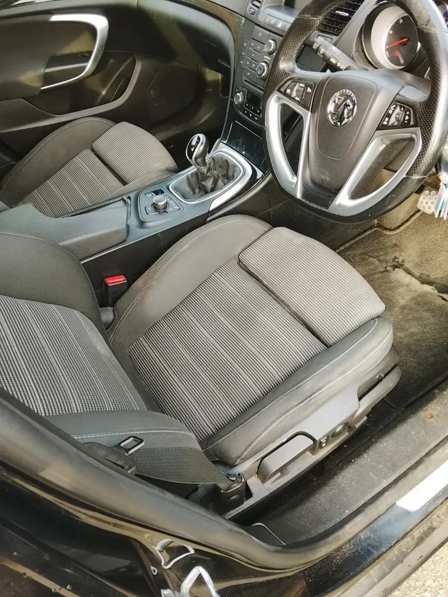 Vauxhall Insignia SRi 160 UK reg - Image 4