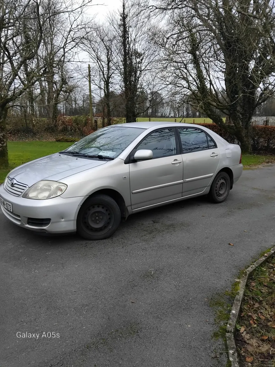 Toyota Corolla 2006 - Image 4