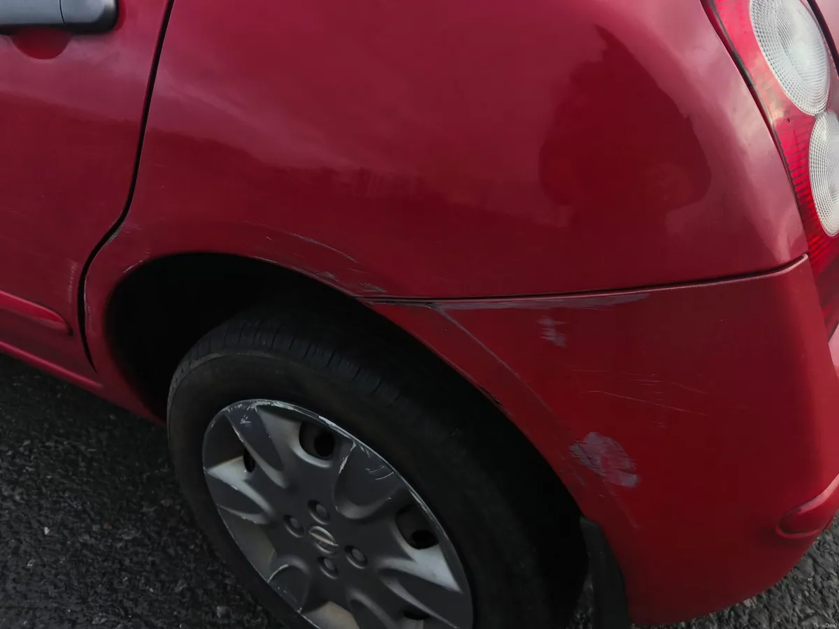 Nissan Micra 2009, NOT  negotiable - Image 3