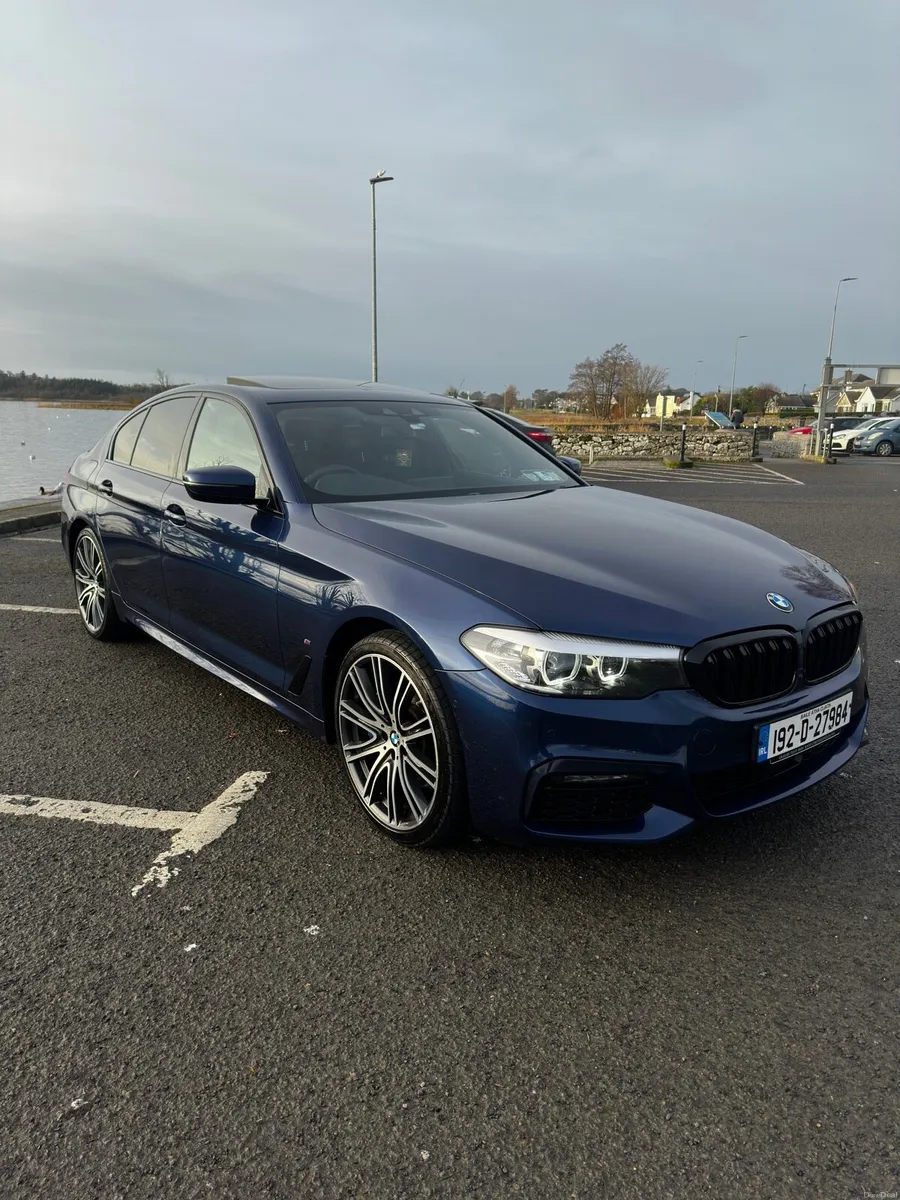 Bmw 530e M Sport (Nice Spec) - Image 1