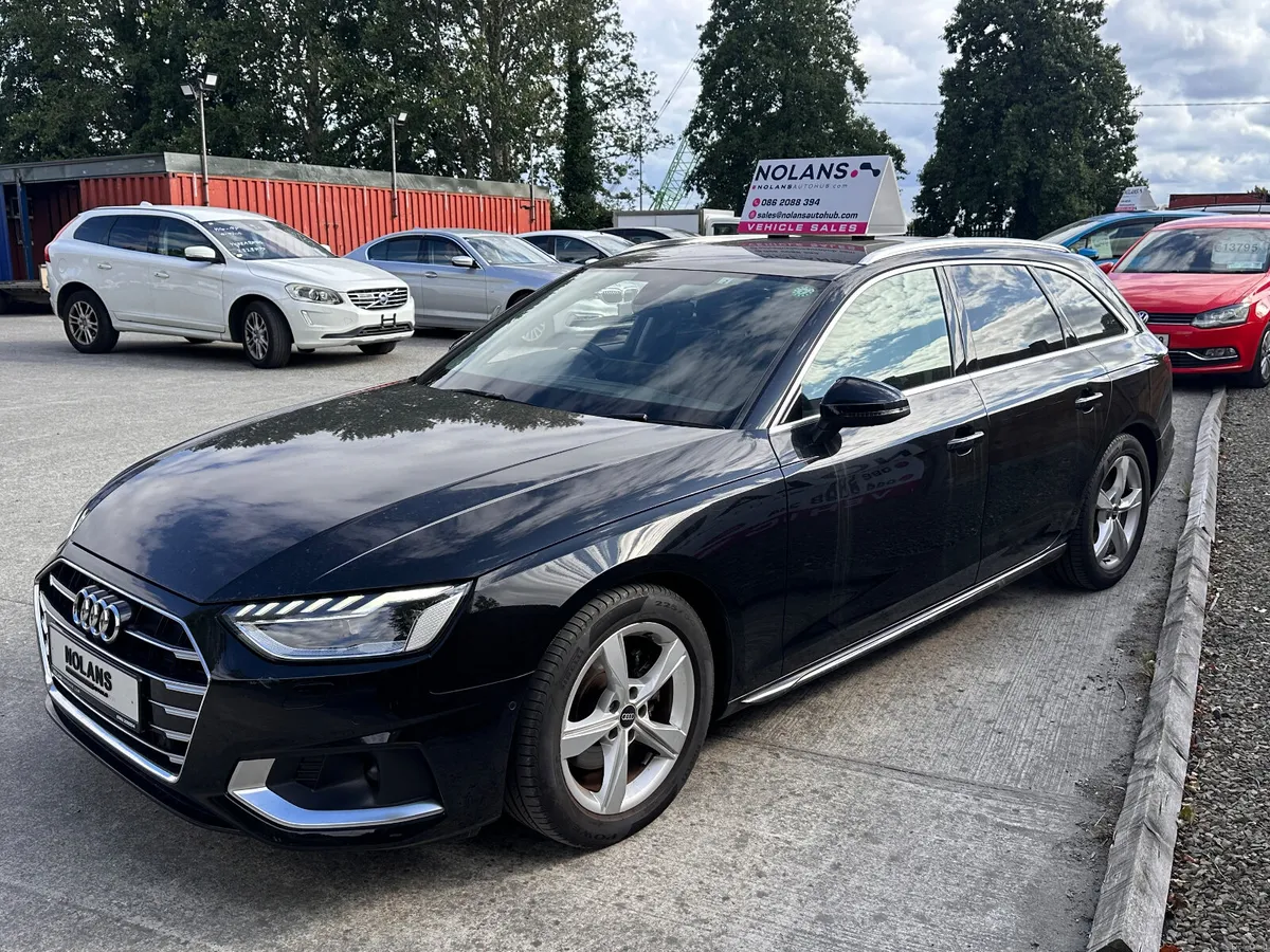 2022 AUDI A4 estate Auto - Image 4