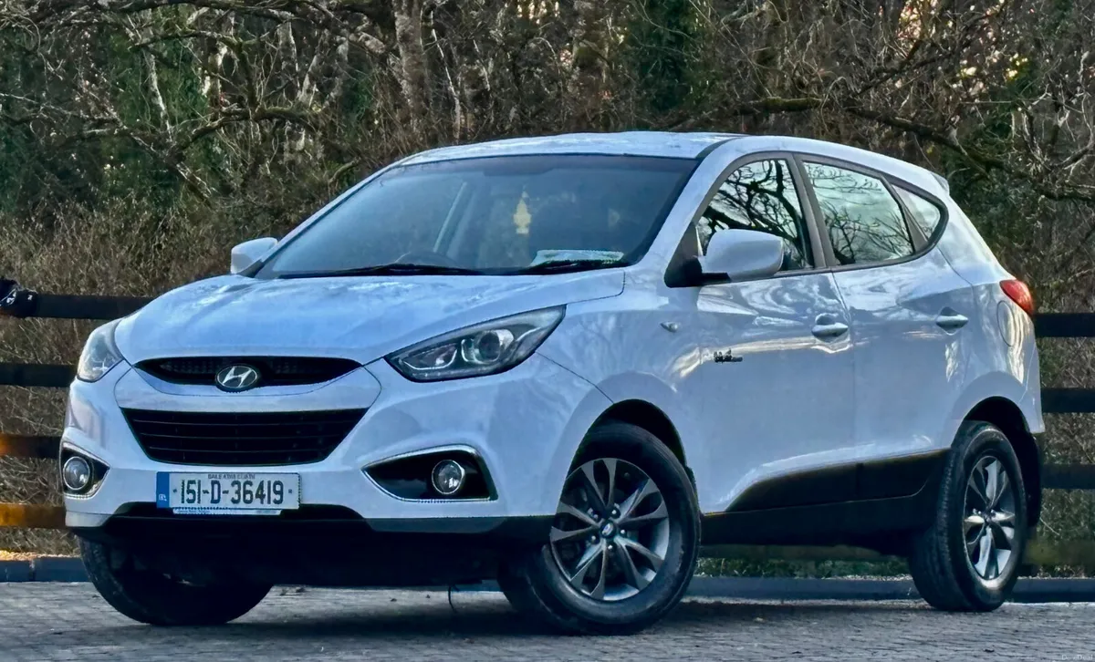 Hyundai ix35 2015 - Image 2