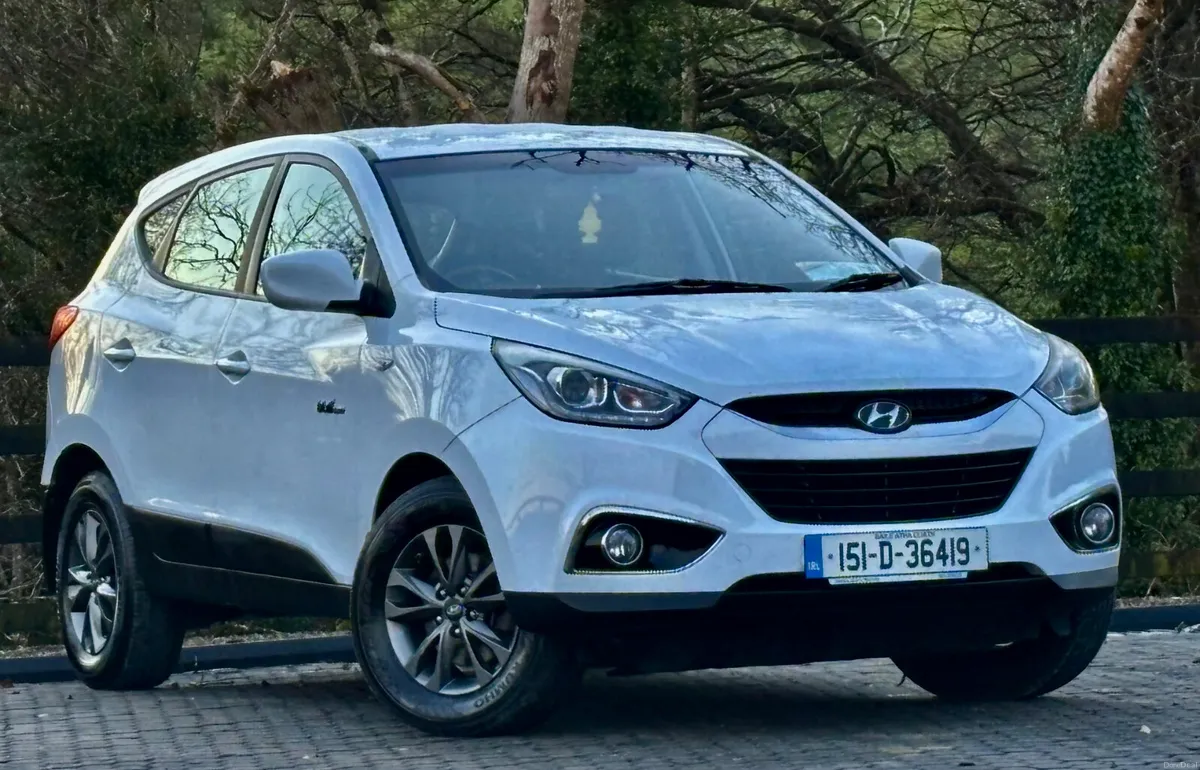 Hyundai ix35 2015 - Image 1