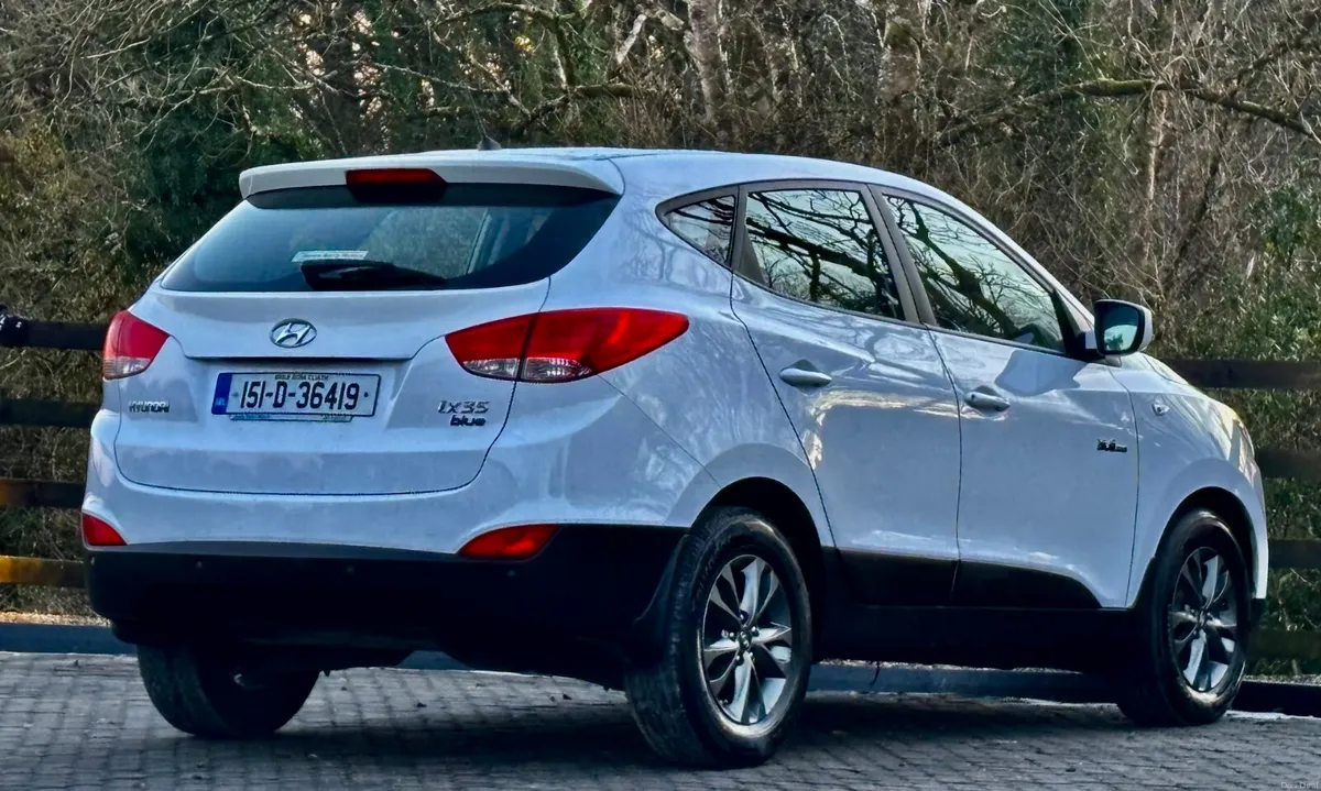 Hyundai ix35 2015 - Image 3