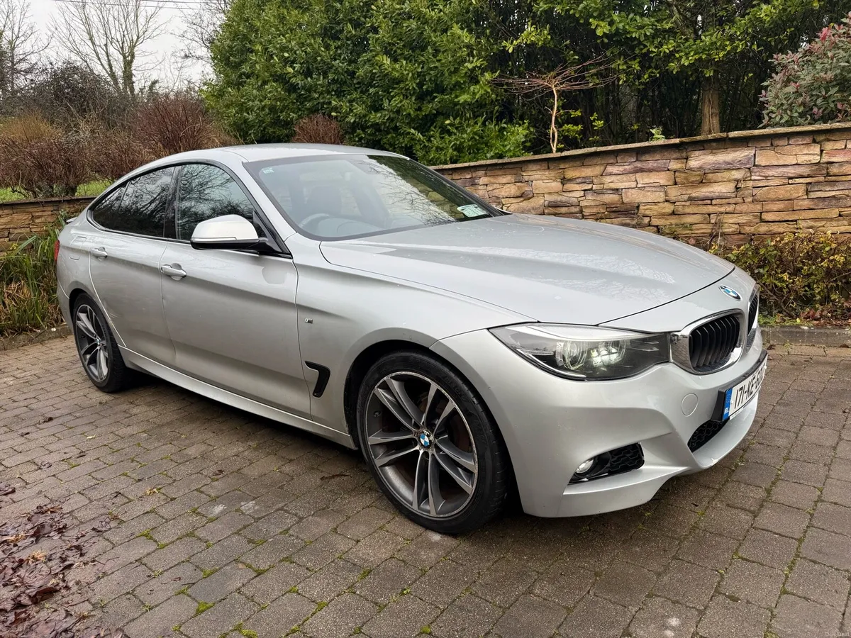 BMW 3 series X DRIVE M SPORT GT - Image 2