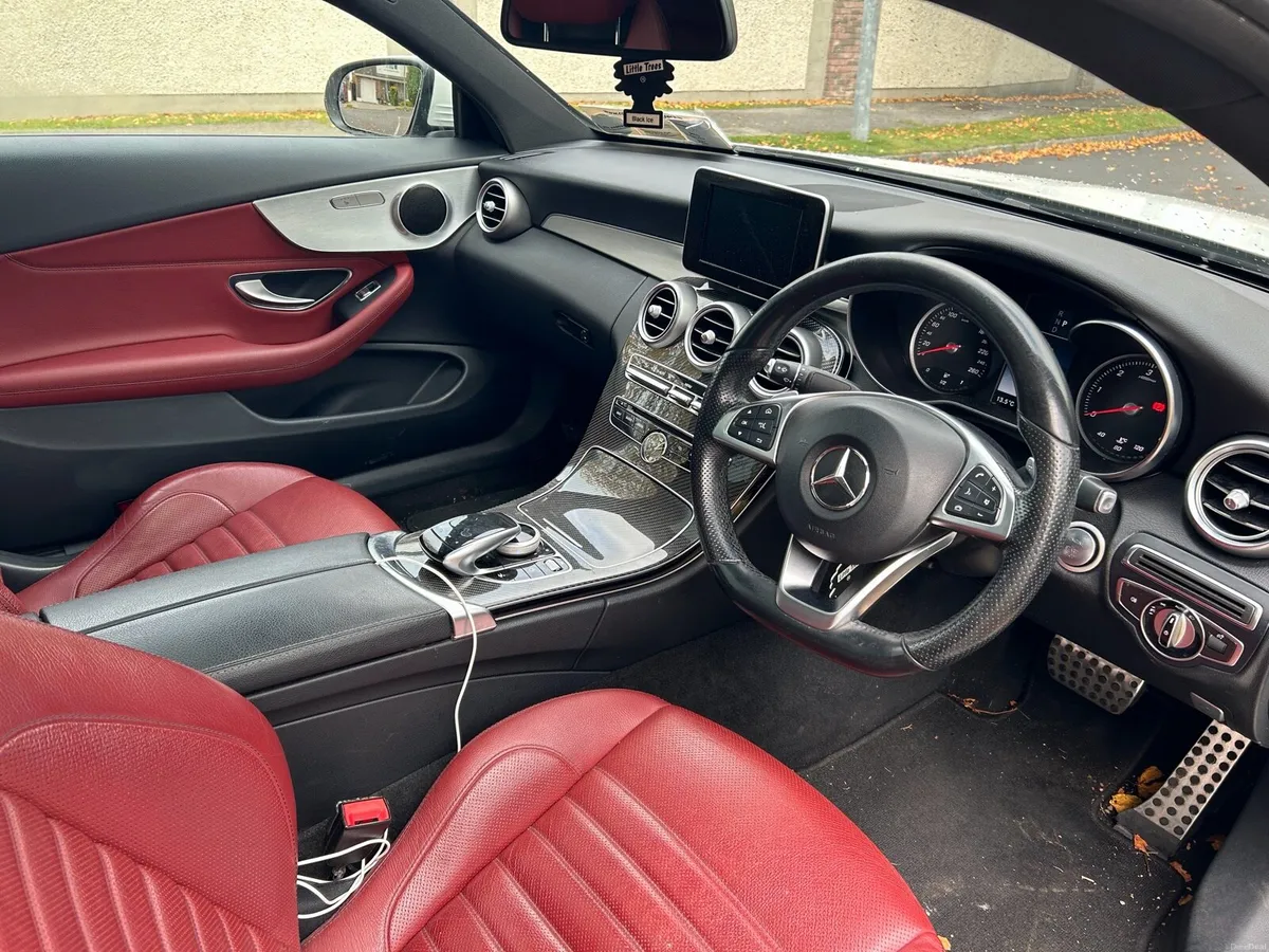 Mercedes-Benz C-Class 2016 - Image 5