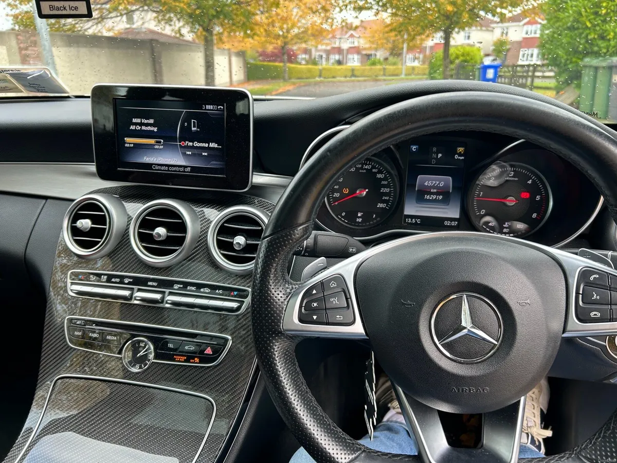 Mercedes-Benz C-Class 2016 - Image 6