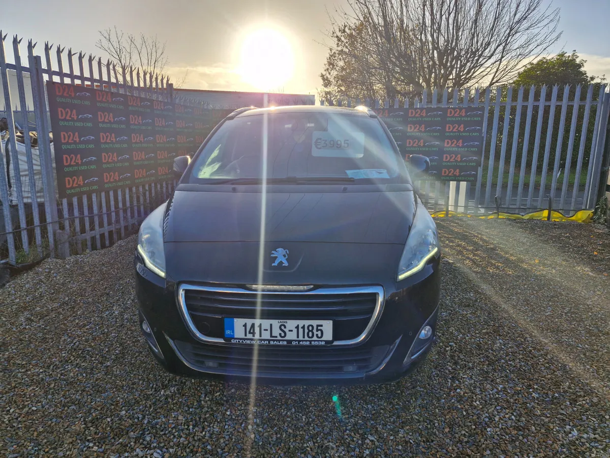Peugeot 5008 2014 - Image 1