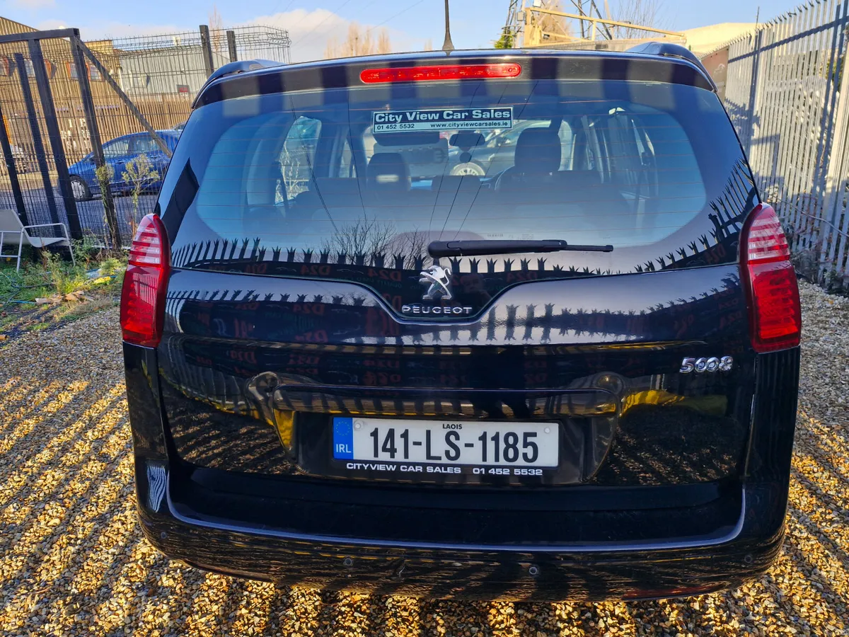 Peugeot 5008 2014 - Image 4