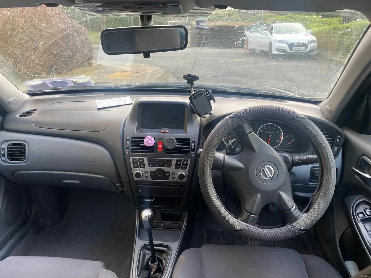 Nissan Almera 2006 - Image 1