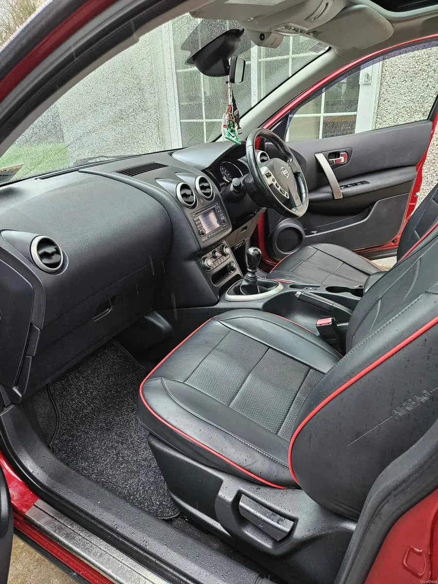 Nissan quashquai - Image 4