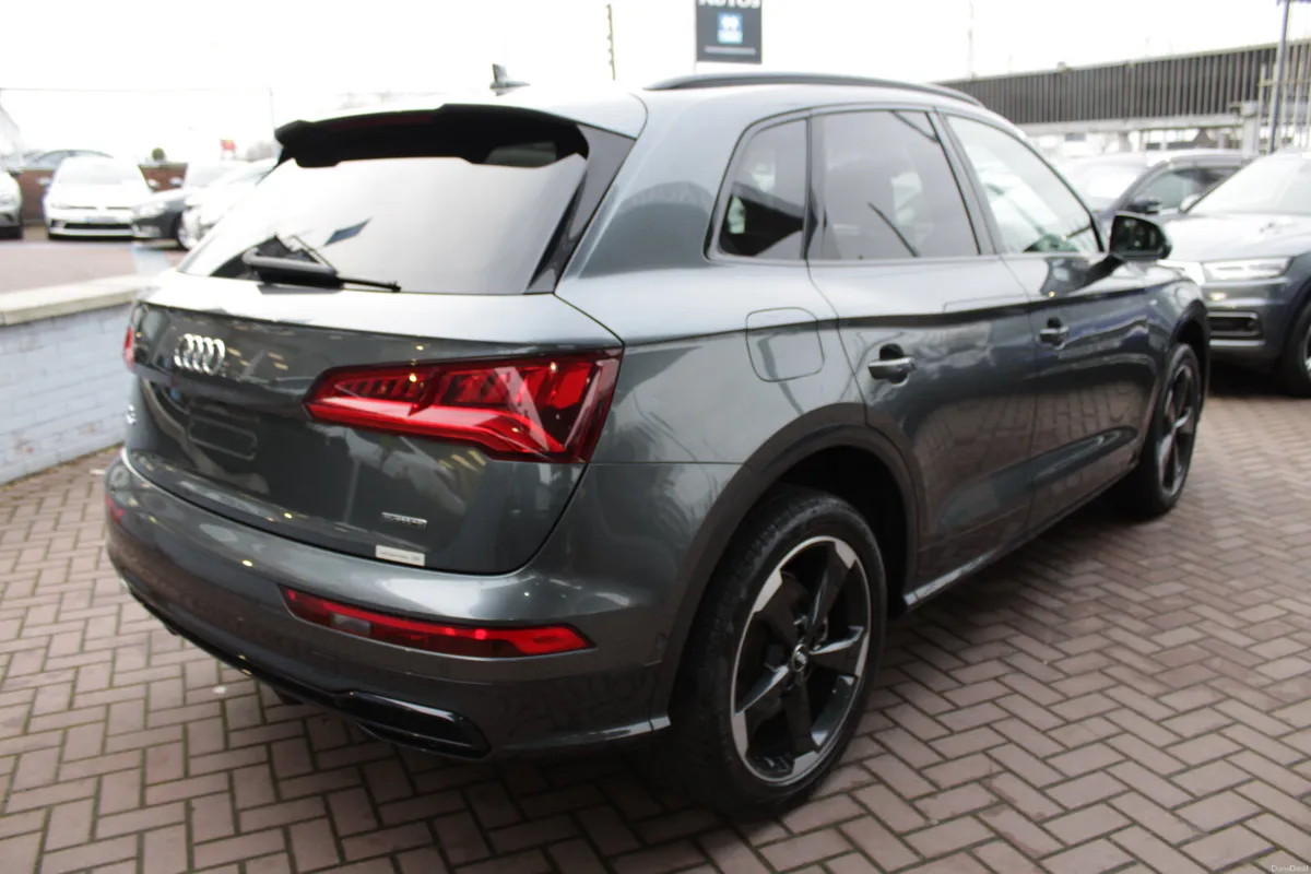 2.0 TDI QUATTRO S-LINE COMPETION EDITION  AUTO // - Image 4
