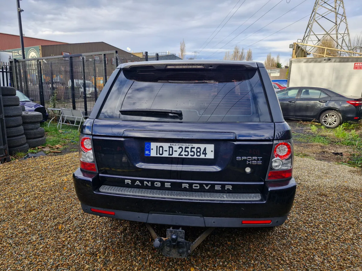 Land Rover Range Rover Sport 2010 - Image 4