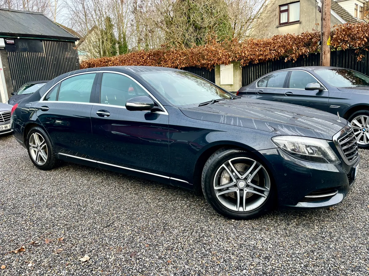 161 Mercedes S Class LWB - Image 5