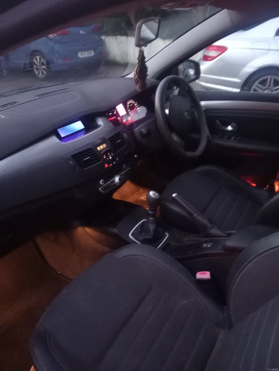 Renault Laguna 2011 nctd - Image 3