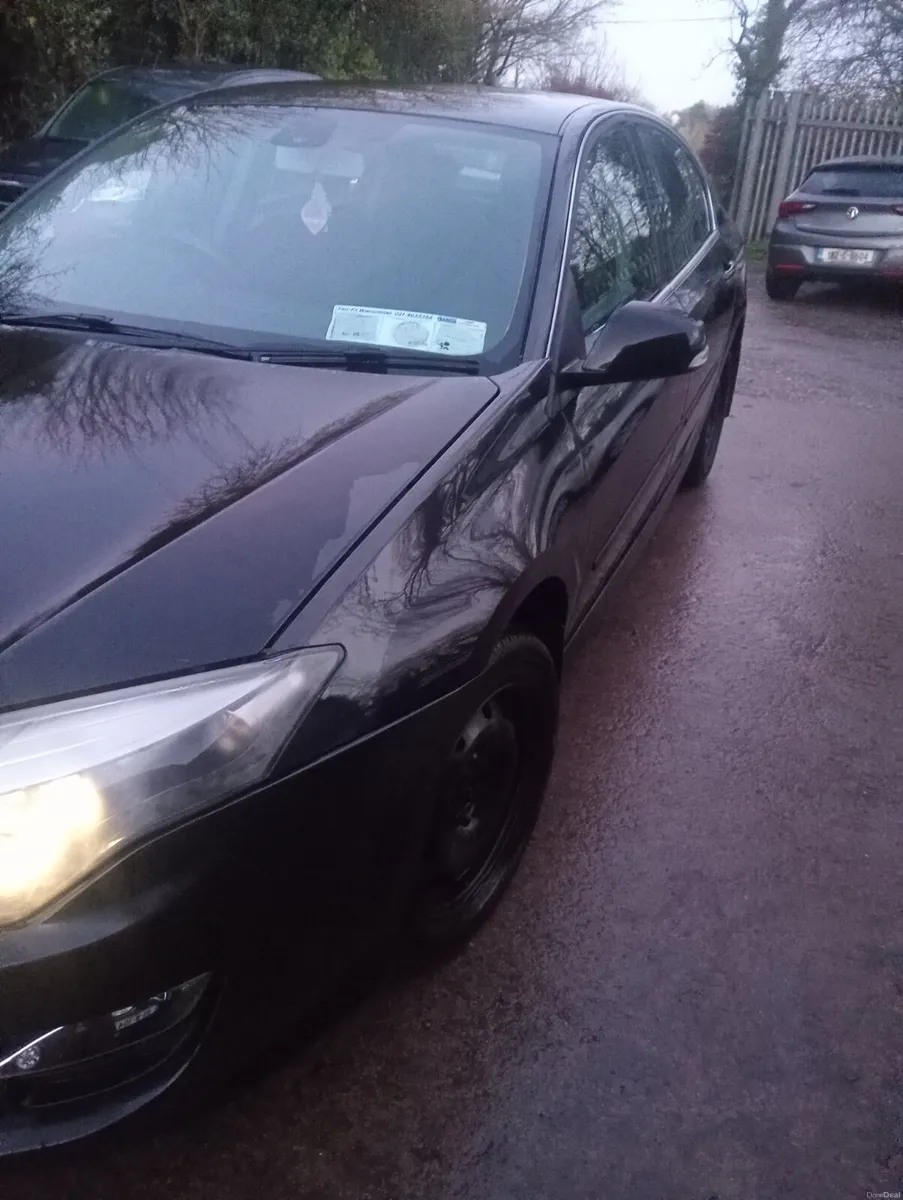 Renault Laguna 2011 nctd - Image 2