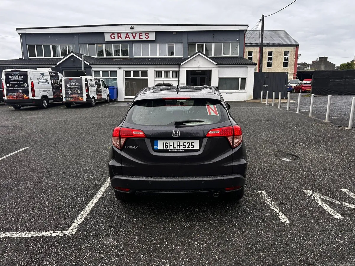 Honda HRV - Image 4