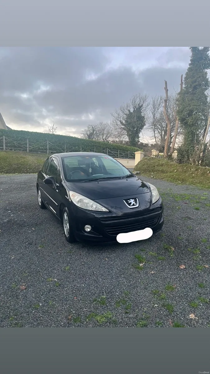 Peugeot 207 2010 - Image 1