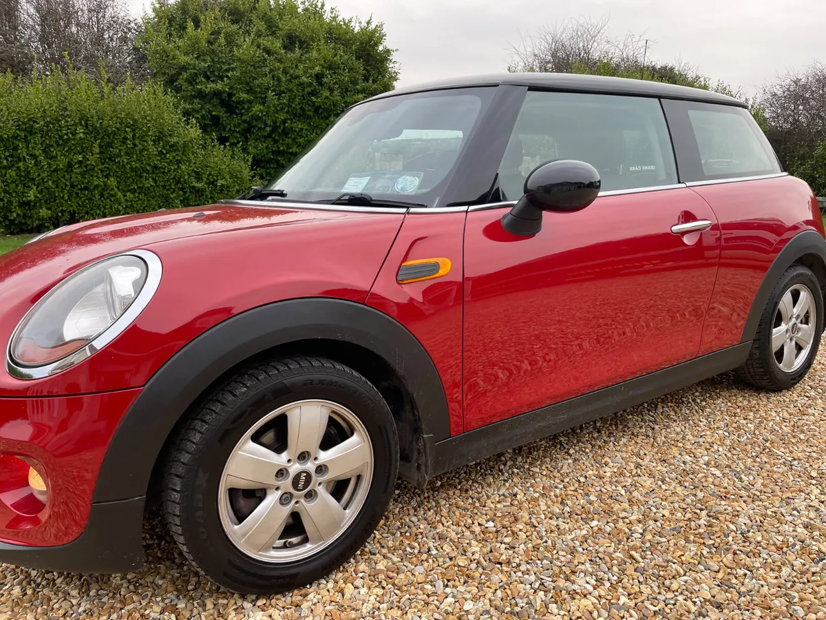 Mini Cooper 2015 - Image 4