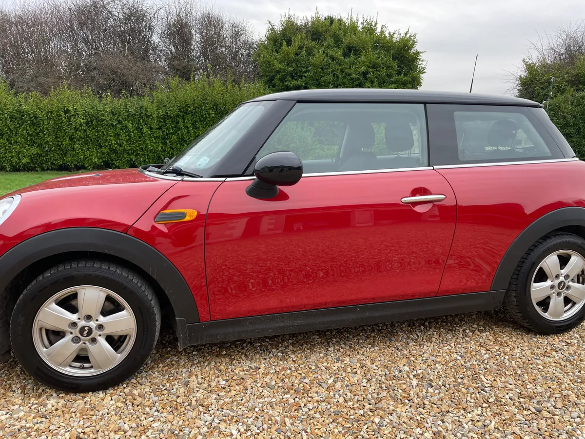 Mini Cooper 2015 - Image 4