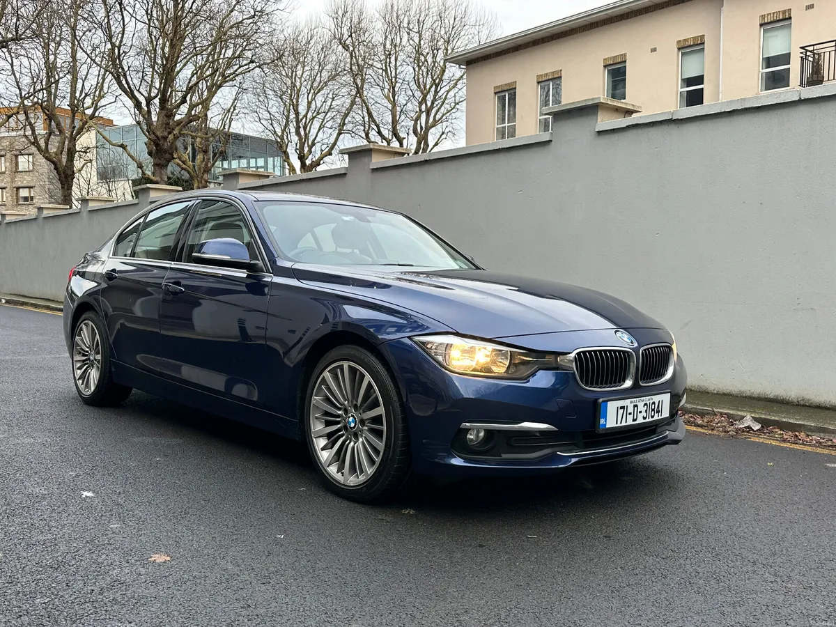 BMW 3-Series 2017 318d Auto - Image 1