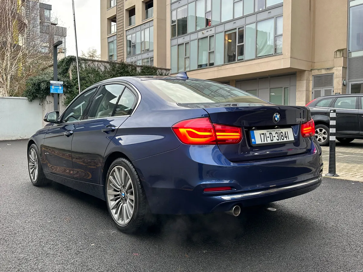 BMW 3-Series 2017 318d Auto - Image 4