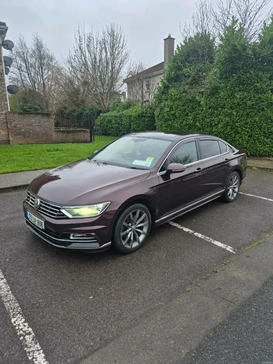 Vw passat rline - Image 1
