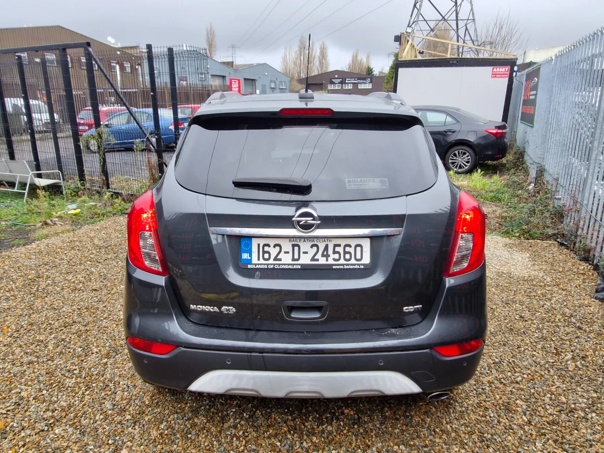 16 Mokka 1.6 Diesel X Elite AWD Full Leather 128k - Image 4