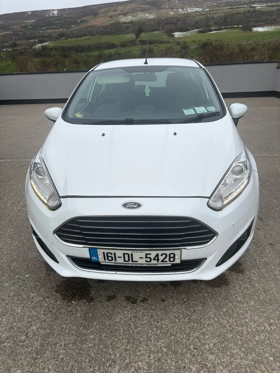 For Fiesta - Image 1