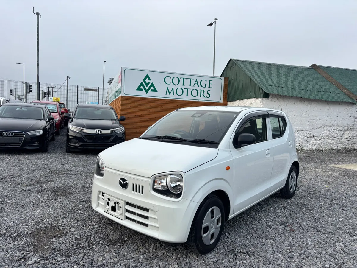 Mazda Carol Auto *A/C  REAR PARKING SENSORS* - Image 1