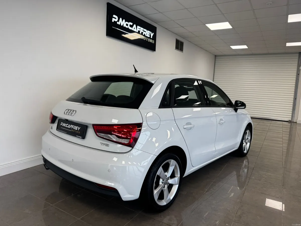 2018 Audi A1 SPORTBACK 1.0 TFSI 95 BHP SPORT AUTO - Image 3